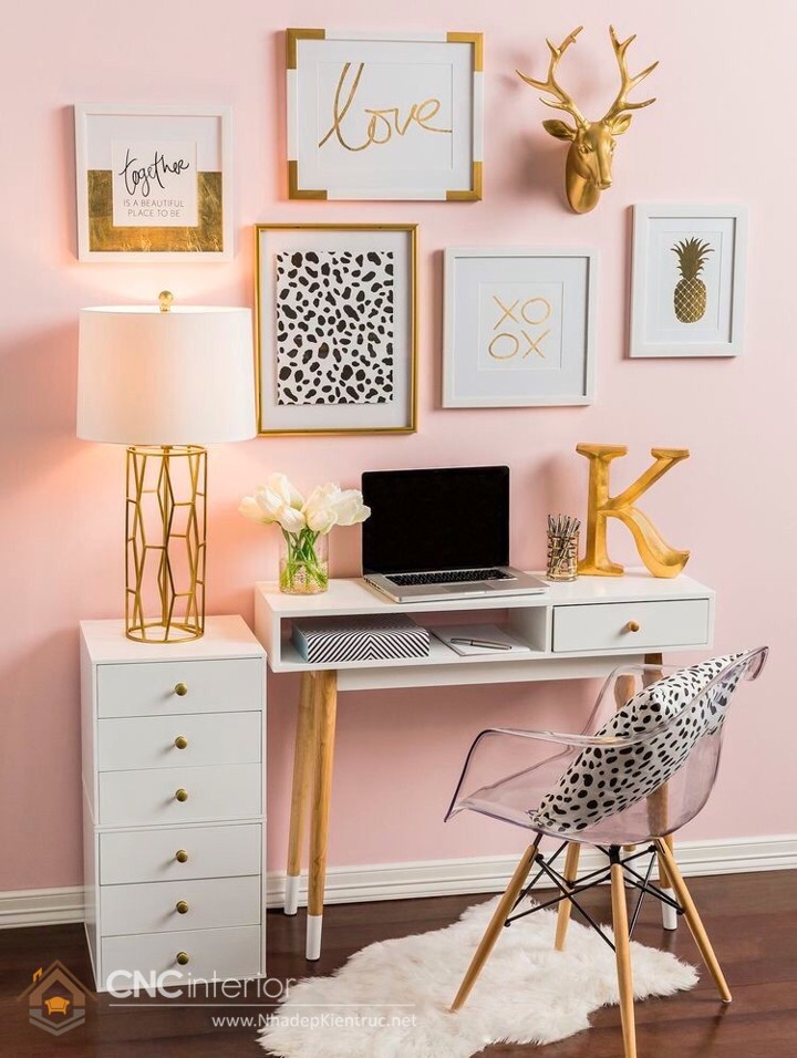 Gam hồng - Góc nhỏ ngây thơ